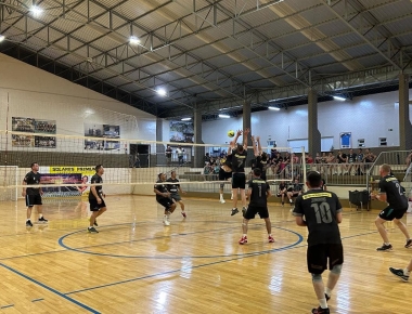 Rech Consertos é campeão da Liga InstelSolar de Vôlei masculino